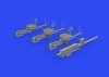 Eduard SIN648128 Beaufort Mk. I ICM 1/48